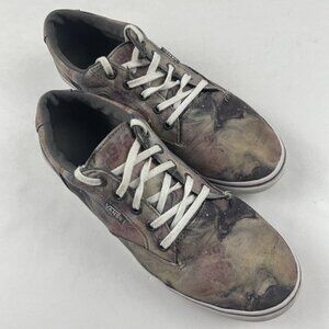 VANS Atwood Women’s Shoes Size 7.5 Cosmic Galaxy Low Casual Skate Sneakers